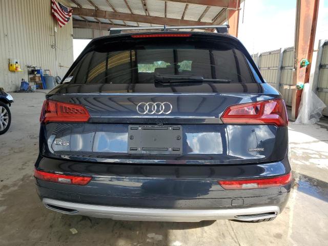 Photo 6 from auction – 2020 AUDI Q5 PREMIUM with VIN WA1BNAFY2L2085102