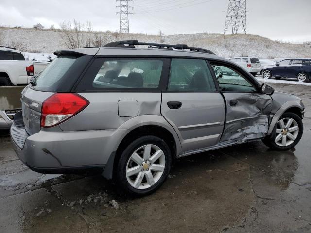 Photo 3 from auction – 2008 SUBARU OUTBACK 2. with VIN 4S4BP61CX87313393