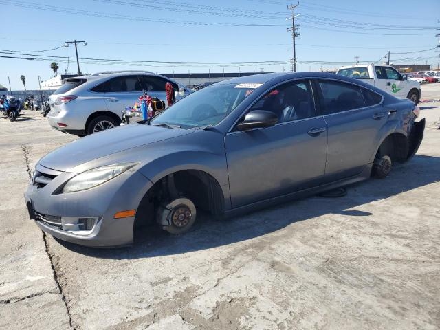 MAZDA 6 S 2010 with VIN 1YVHZ8CB1A5M01415 - Photo from auction