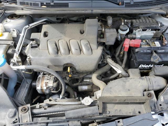 Photo 11 from auction – 2012 NISSAN SENTRA with VIN 3N1AB6AP6CL611920