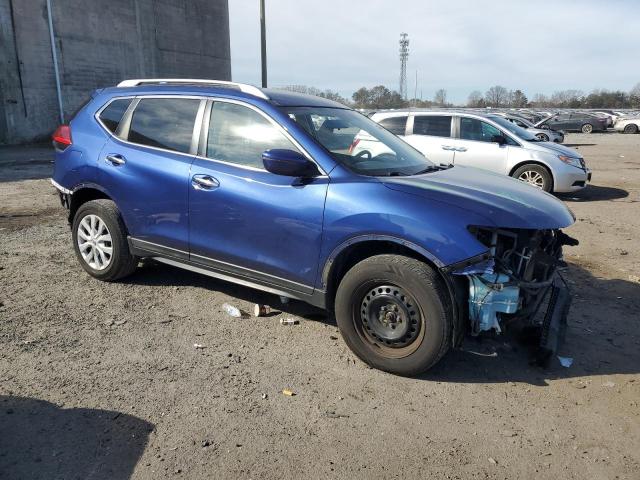 Photo 4 from auction – 2017 NISSAN ROGUE S with VIN KNMAT2MV4HP538815