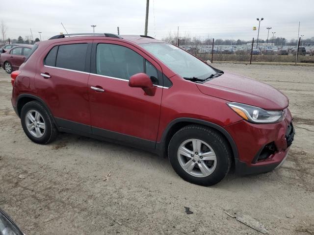 Photo 4 from auction – 2020 CHEVROLET TRAX 1LT with VIN 3GNCJLSB9LL129007