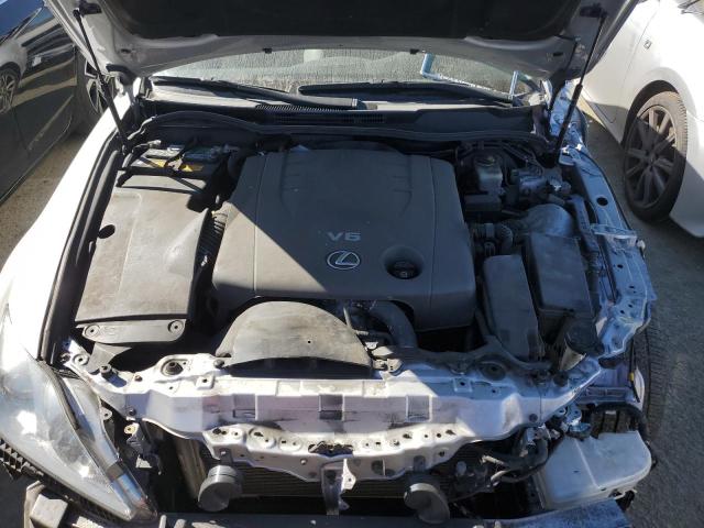 Photo 11 from auction – 2007 LEXUS IS 250 with VIN JTHBK262175049386