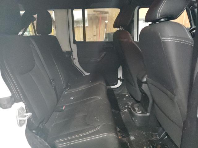 Photo 11 from auction – 2015 JEEP WRANGLER U with VIN 1C4BJWEG8FL610881