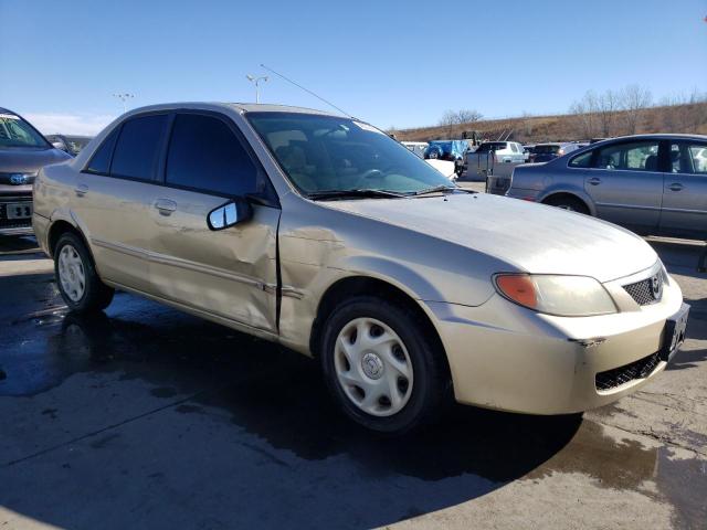 Photo 4 from auction – 2001 MAZDA PROTEGE DX with VIN JM1BJ222010402621