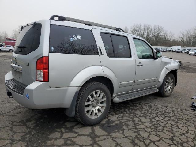 Photo 3 from auction – 2010 NISSAN PATHFINDER with VIN 5N1AR1NB6AC609082