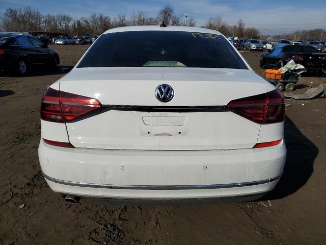 Photo 6 from auction – 2017 VOLKSWAGEN PASSAT SEL with VIN 1VWCT7A36HC060748