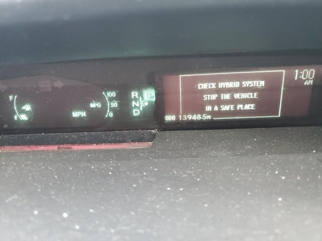 Photo 9 from auction – 2015 TOYOTA PRIUS with VIN JTDKN3DU5F0476827