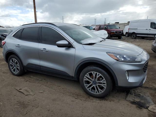Photo 4 from auction – 2021 FORD ESCAPE SEL with VIN 1FMCU9H91MUA00835
