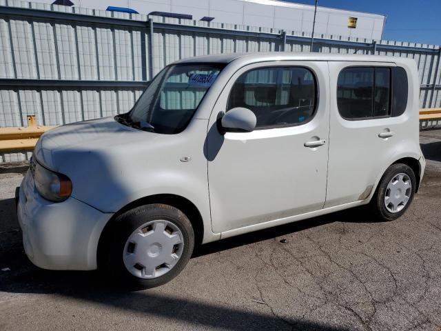 NISSAN CUBE 2010 with VIN JN8AZ2KR5AT158985 - Photo from auction