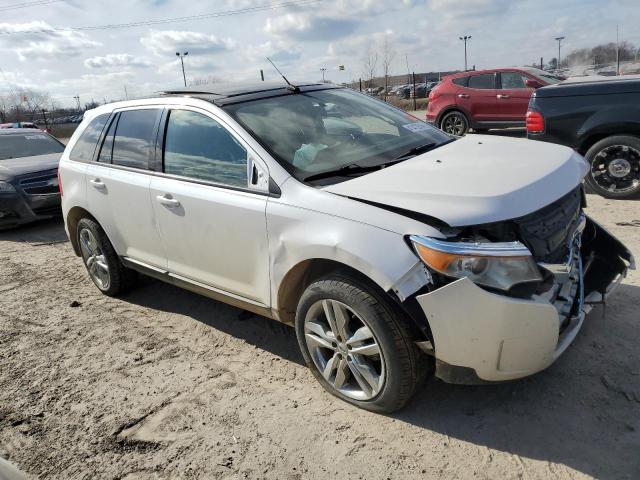 Photo 4 from auction – 2012 FORD EDGE SEL with VIN 2FMDK4JC7CBA02967