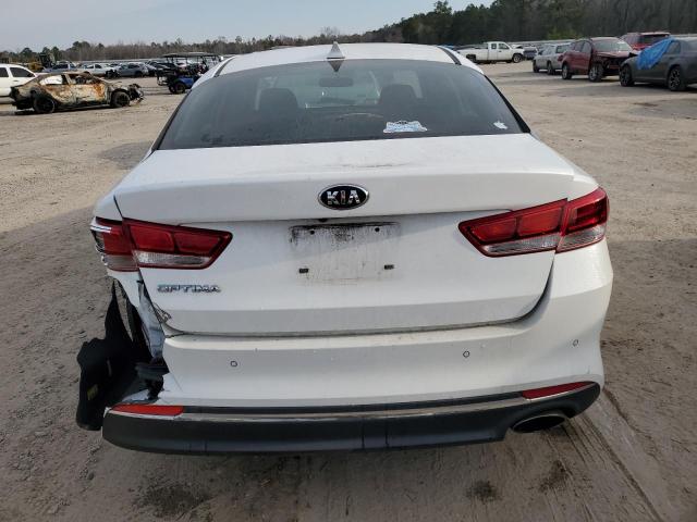 Photo 6 from auction – 2018 KIA OPTIMA LX with VIN 5XXGT4L34JG267600