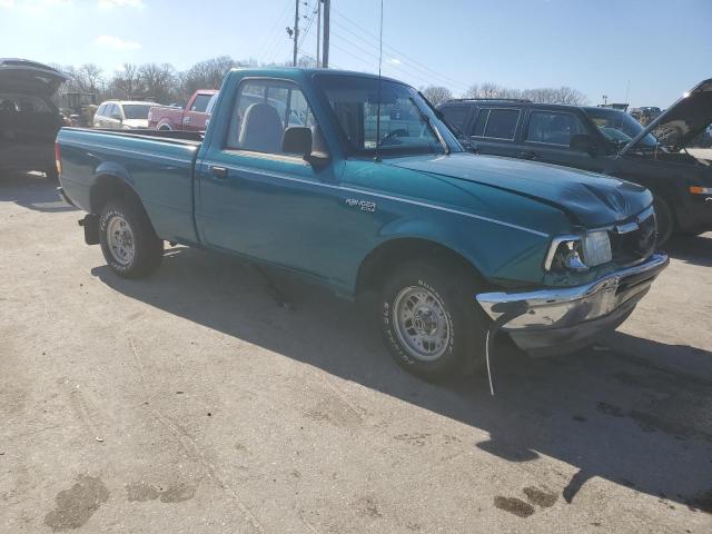 Photo 4 from auction – 1993 FORD RANGER with VIN 1FTCR10A0PUC31632