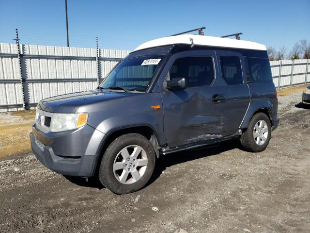 HONDA ELEMENT EX 2010 with VIN 5J6YH2H71AL002746 - Photo from auction
