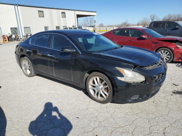 Photo 4 from auction – 2013 NISSAN MAXIMA S with VIN 1N4AA5AP6DC801553
