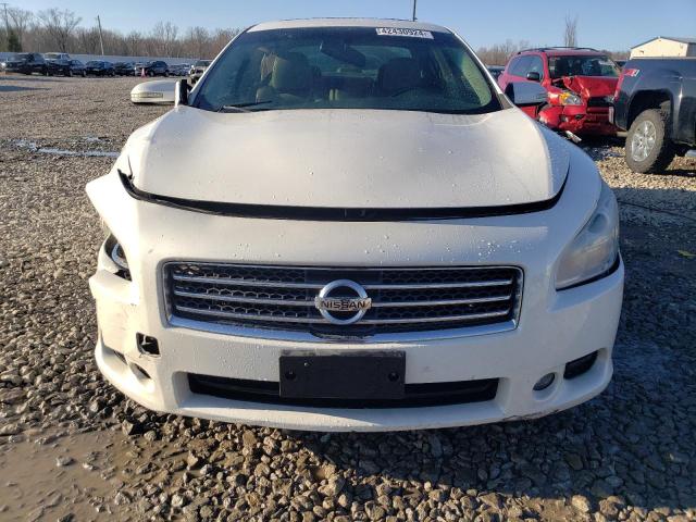 Photo 5 from auction – 2009 NISSAN MAXIMA S with VIN 1N4AA51E39C807218