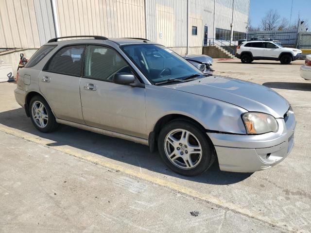 Photo 4 from auction – 2005 SUBARU IMPREZA RS with VIN JF1GG67595H812667