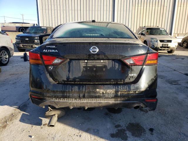 Photo 6 from auction – 2019 NISSAN ALTIMA SR with VIN 1N4BL4CW4KC183305