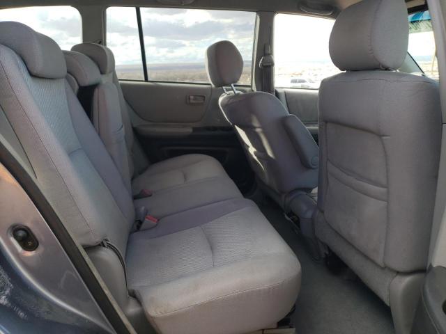 Photo 10 from auction – 2006 TOYOTA HIGHLANDER with VIN JTEDP21A560101278