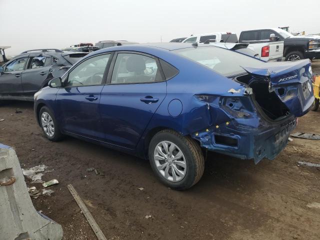 Photo 2 from auction – 2020 HYUNDAI ACCENT SE with VIN 3KPC24A68LE112302