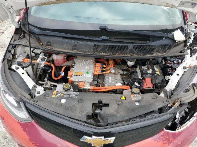 Photo 11 from auction – 2018 CHEVROLET BOLT EV LT with VIN 1G1FW6S08J4118020