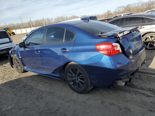 Photo 2 from auction – 2015 SUBARU WRX LIMITE with VIN JF1VA1G66F8820098