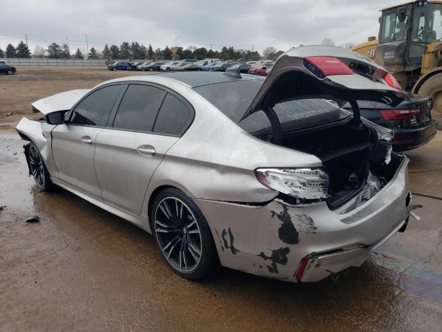 Photo 2 from auction – 2020 BMW M5 BASE with VIN WBSJF0C06LCD38872