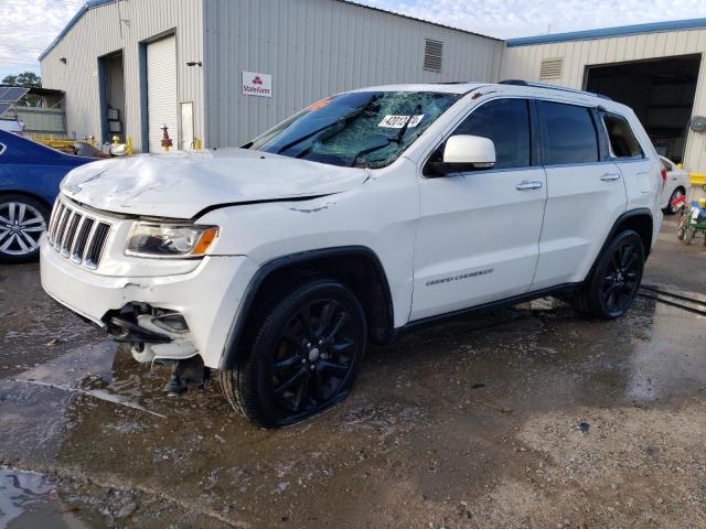JEEP GRAND CHER 2014 with VIN 1C4RJEBG1EC464187 - Photo from auction