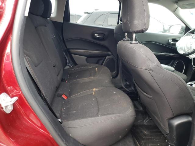 Foto 10 de la subasta – 2021 JEEP COMPASS SP con VIN 3C4NJCAB4MT508419