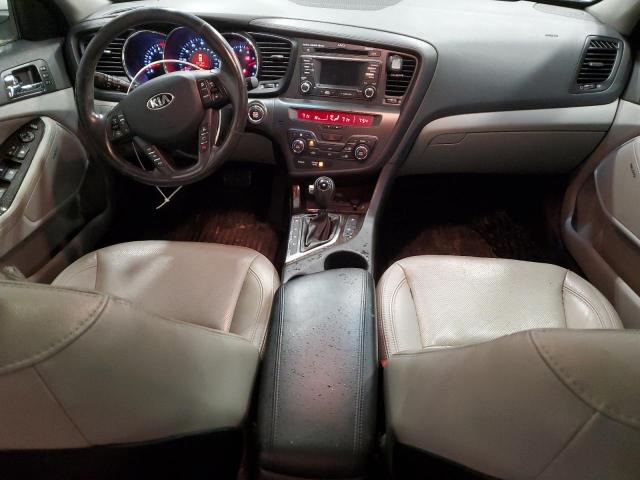 Photo 8 from auction – 2013 KIA OPTIMA EX with VIN 5XXGN4A77DG217777