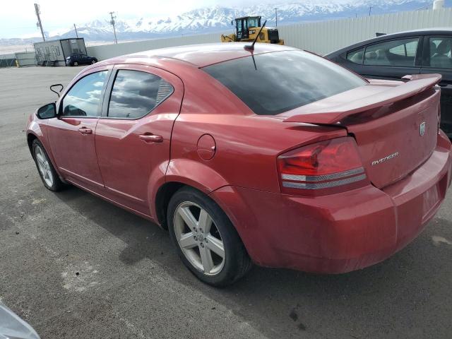 Photo 2 from auction – 2008 DODGE AVENGER R/ with VIN 1B3LC76MX8N106074