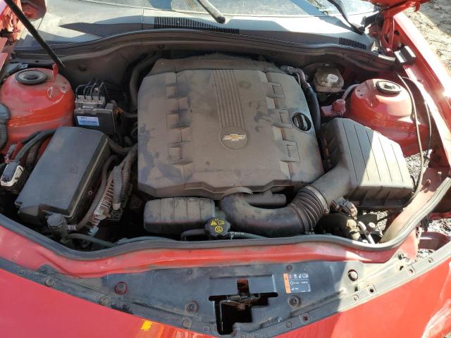 Zdjęcie 11 z aukcji – 2014 CHEVROLET CAMARO LS z VIN 2G1FA1E35E9153107