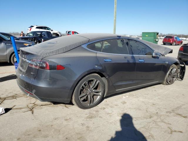 Photo 3 from auction – 2015 TESLA MODEL S 85 with VIN 5YJSA1H20FF094988