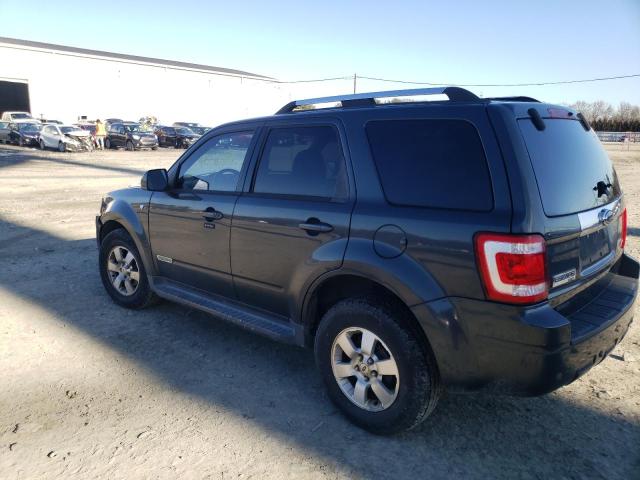 Photo 2 from auction – 2008 FORD ESCAPE LIM with VIN 1FMCU94178KA02381