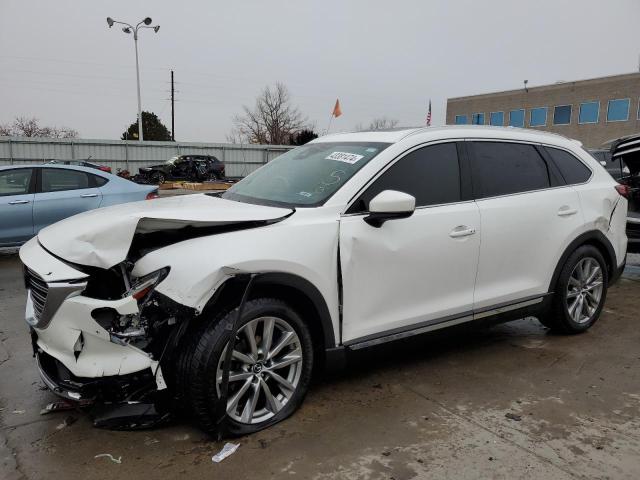 MAZDA CX-9 SIGNA 2018 with VIN JM3TCBEY8J0211373 - Photo from auction
