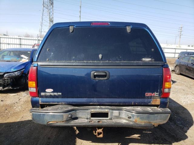 Photo 6 from auction – 2001 GMC NEW SIERRA with VIN 1GTEK19T01E250037