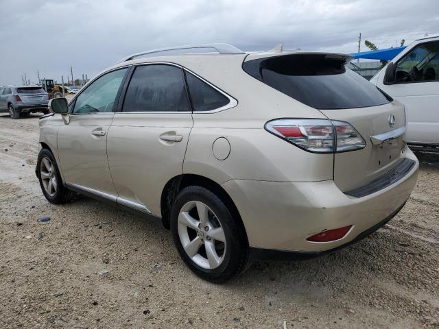 Photo 2 from auction – 2011 LEXUS RX 350 with VIN 2T2BK1BA4BC093253