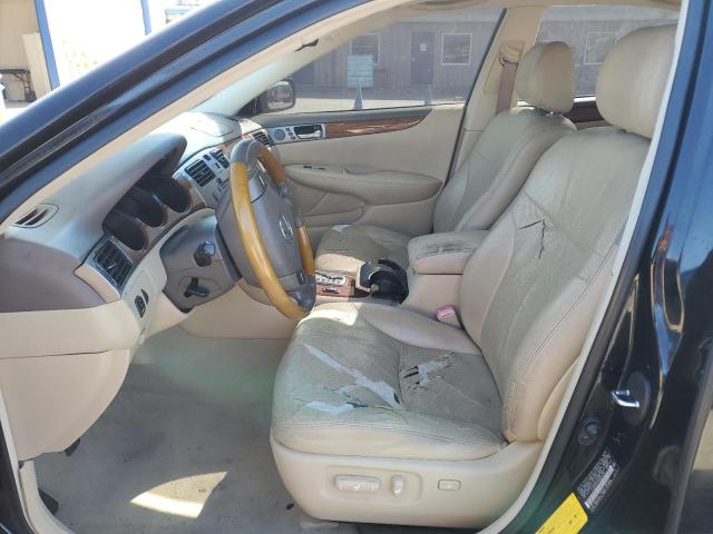 Photo 7 from auction – 2005 LEXUS ES 330 with VIN JTHBA30G055066478