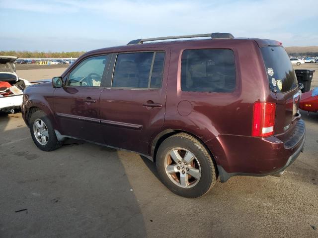 Photo 2 from auction – 2009 HONDA PILOT EXL with VIN 5FNYF48589B029334
