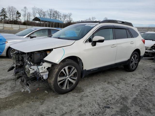 SUBARU OUTBACK 2. 2018 with VIN 4S4BSANC8J3379319 - Photo from auction