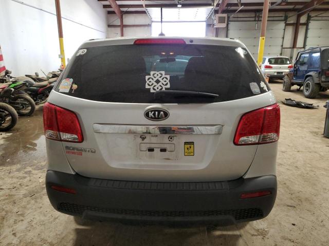 Photo 6 from auction – 2012 KIA SORENTO BA with VIN 5XYKT4A12CG287774
