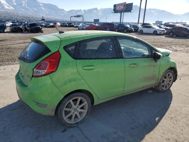 Photo 3 from auction – 2015 FORD FIESTA SE with VIN 3FADP4EJ8FM200903