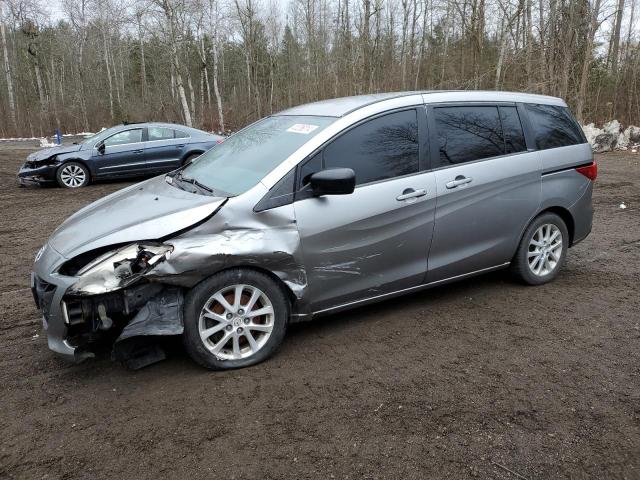 MAZDA 5 TOURING 2014 с VIN JM1CW2CLXE0169219 - Фото с аукциона