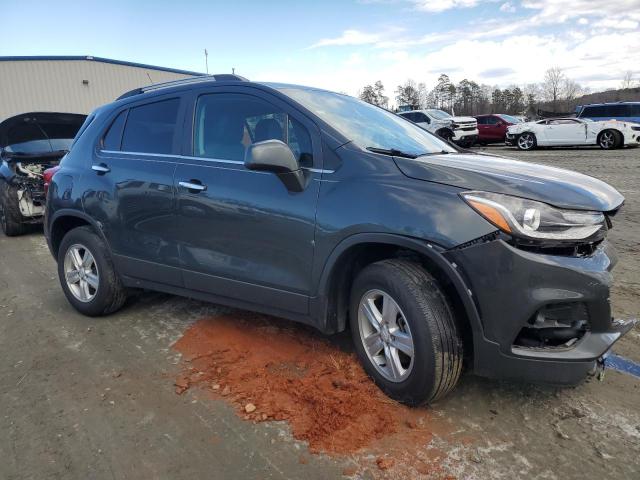 Photo 4 from auction – 2020 CHEVROLET TRAX 1LT with VIN 3GNCJPSB1LL219162