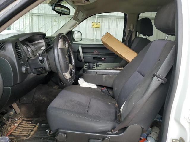 Photo 7 from auction – 2011 CHEVROLET SILVERADO with VIN 3GCUCUEJ0BG122969