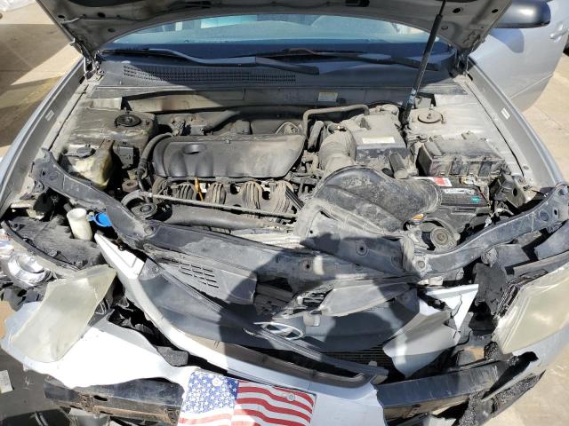 Photo 11 from auction – 2008 HYUNDAI SONATA GLS with VIN 5NPET46C28H401473