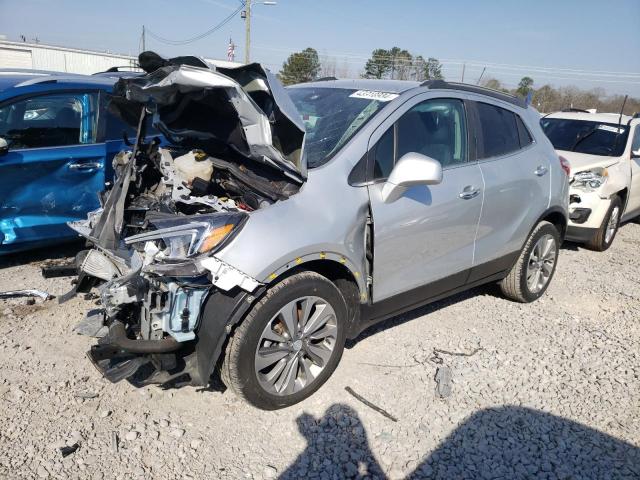 BUICK ENCORE PRE 2020 with VIN KL4CJASB5LB352847 - Photo from auction