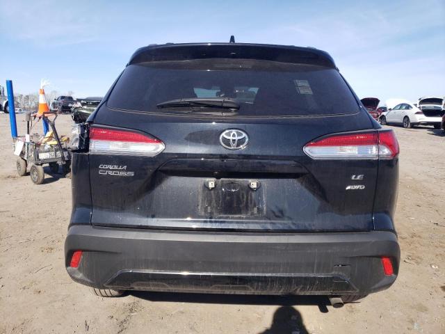 Photo 6 from auction – 2022 TOYOTA COROLLA CR with VIN 7MUCAABG9NV011809