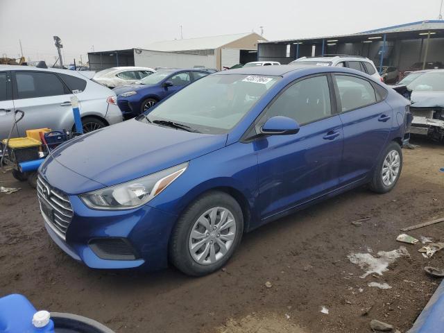 Photo 1 from auction – 2020 HYUNDAI ACCENT SE with VIN 3KPC24A68LE112302