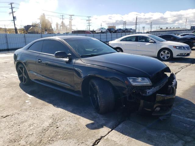 Photo 4 from auction – 2011 AUDI S5 PREMIUM with VIN WAUCVAFR2BA008671